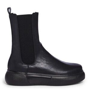 Pisa Combat Boots BLACK / US 7/UK 5